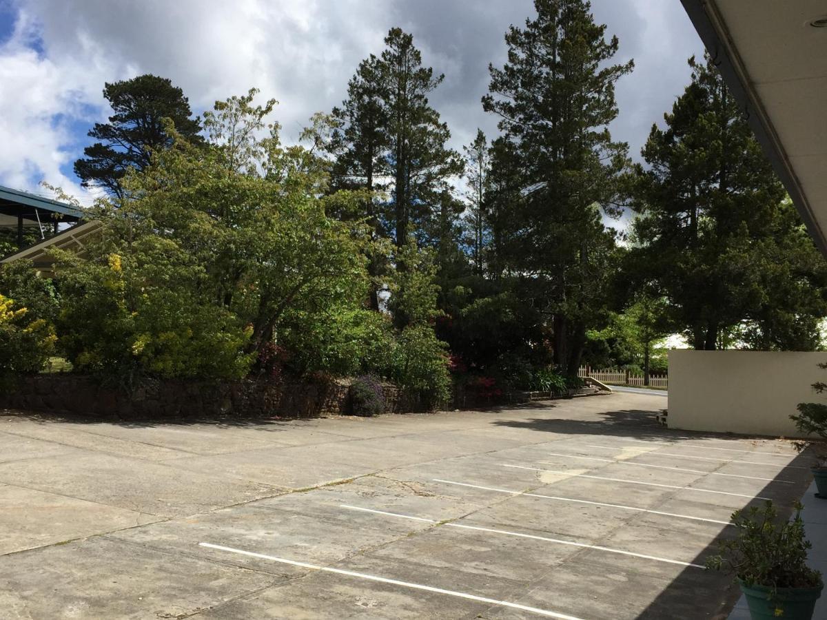 High Mountains Motor Inn Blackheath Luaran gambar