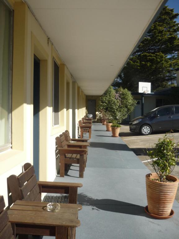 High Mountains Motor Inn Blackheath Luaran gambar