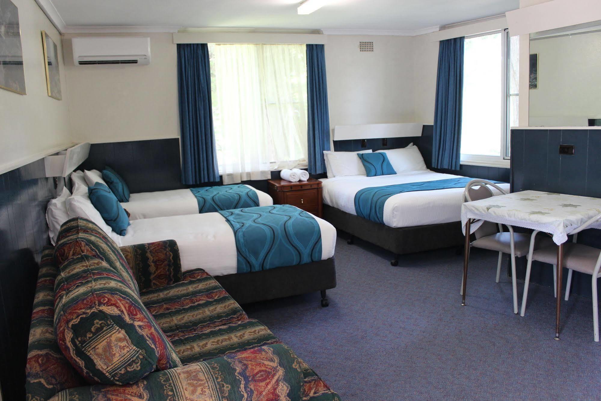 High Mountains Motor Inn Blackheath Luaran gambar