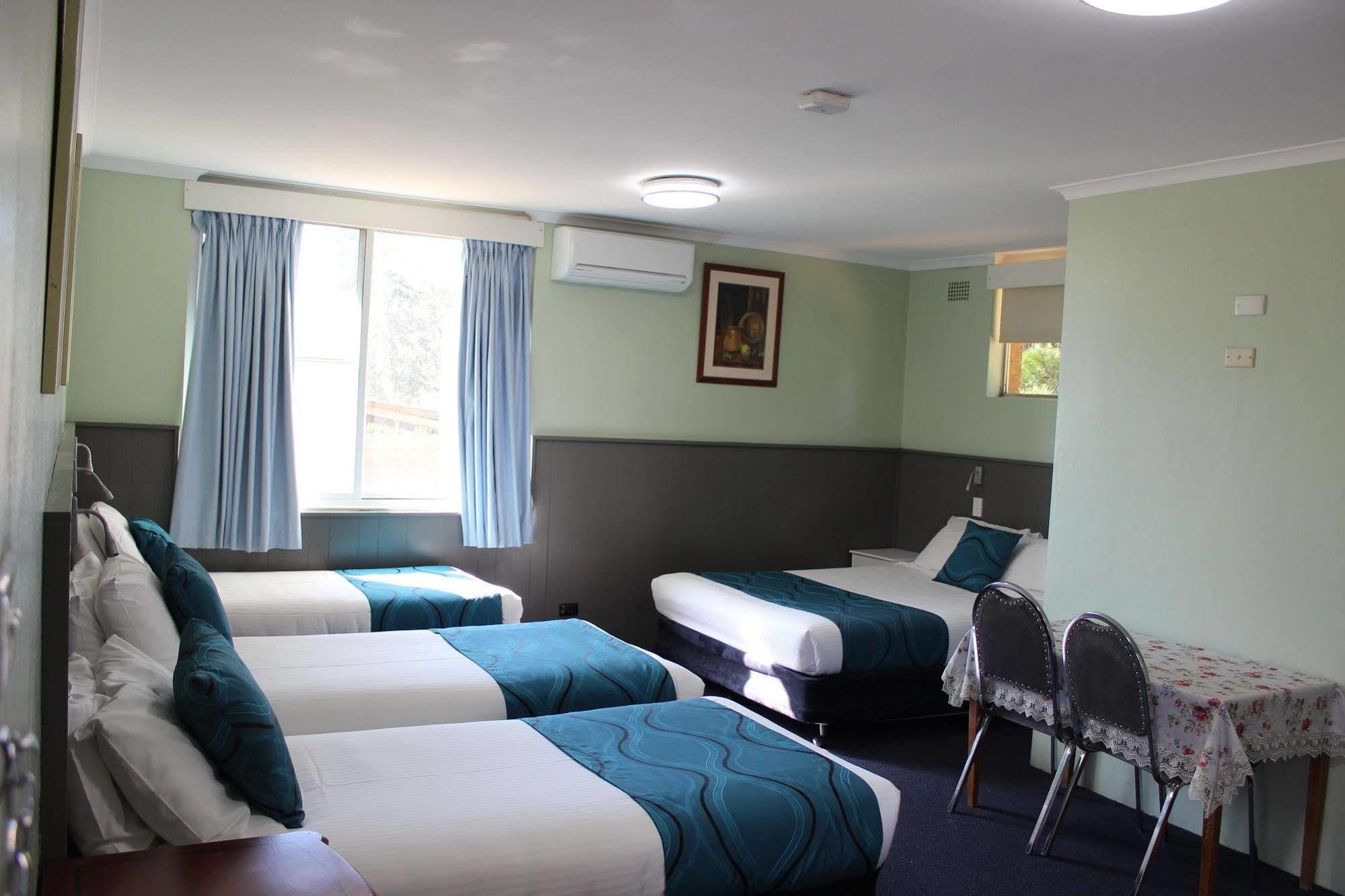 High Mountains Motor Inn Blackheath Luaran gambar