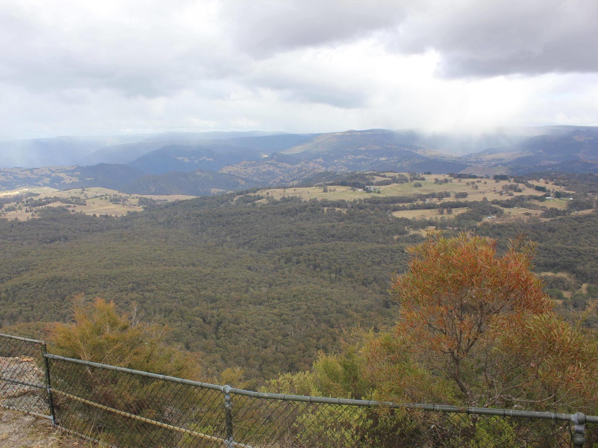 High Mountains Motor Inn Blackheath Luaran gambar
