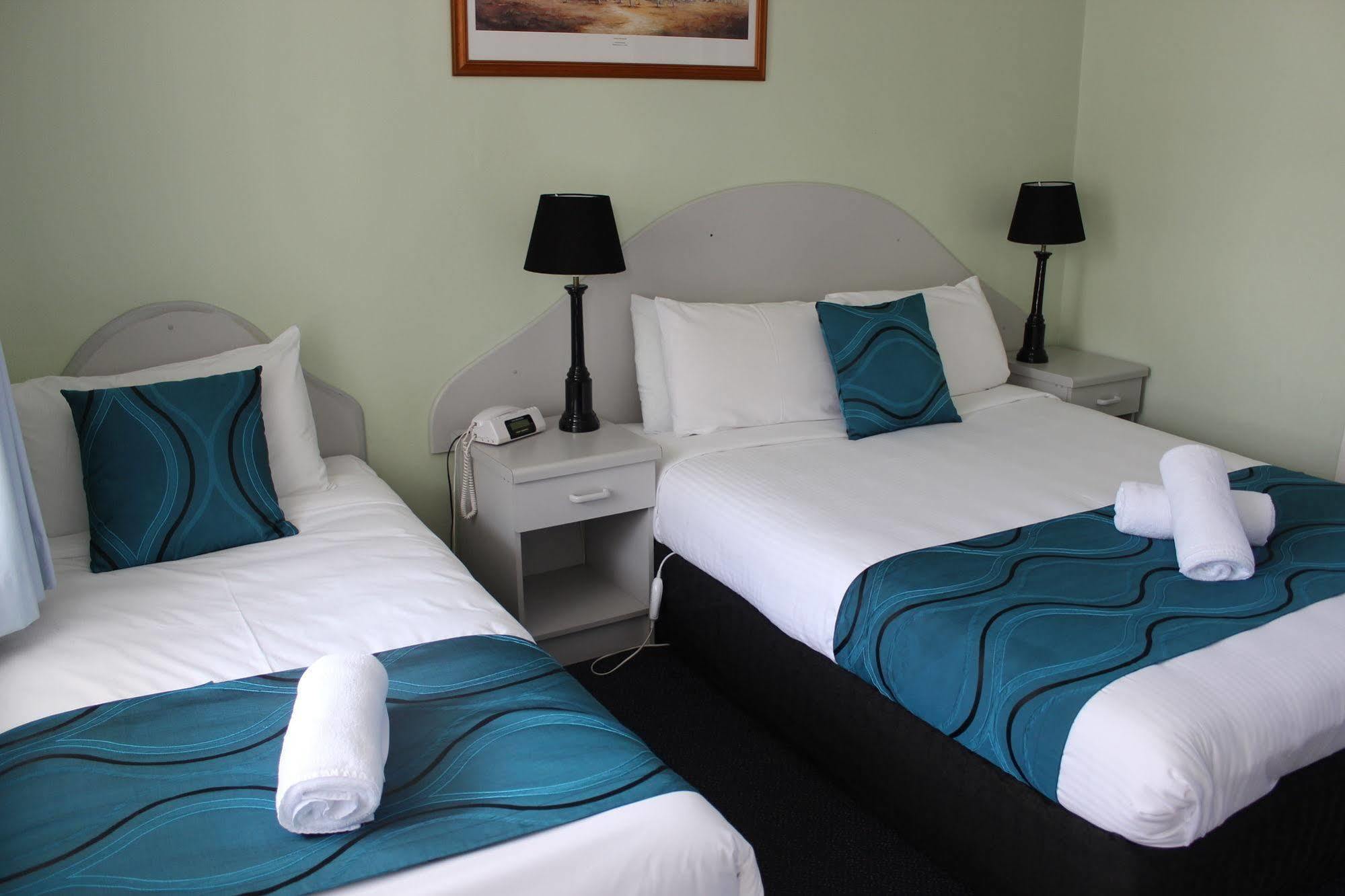 High Mountains Motor Inn Blackheath Luaran gambar