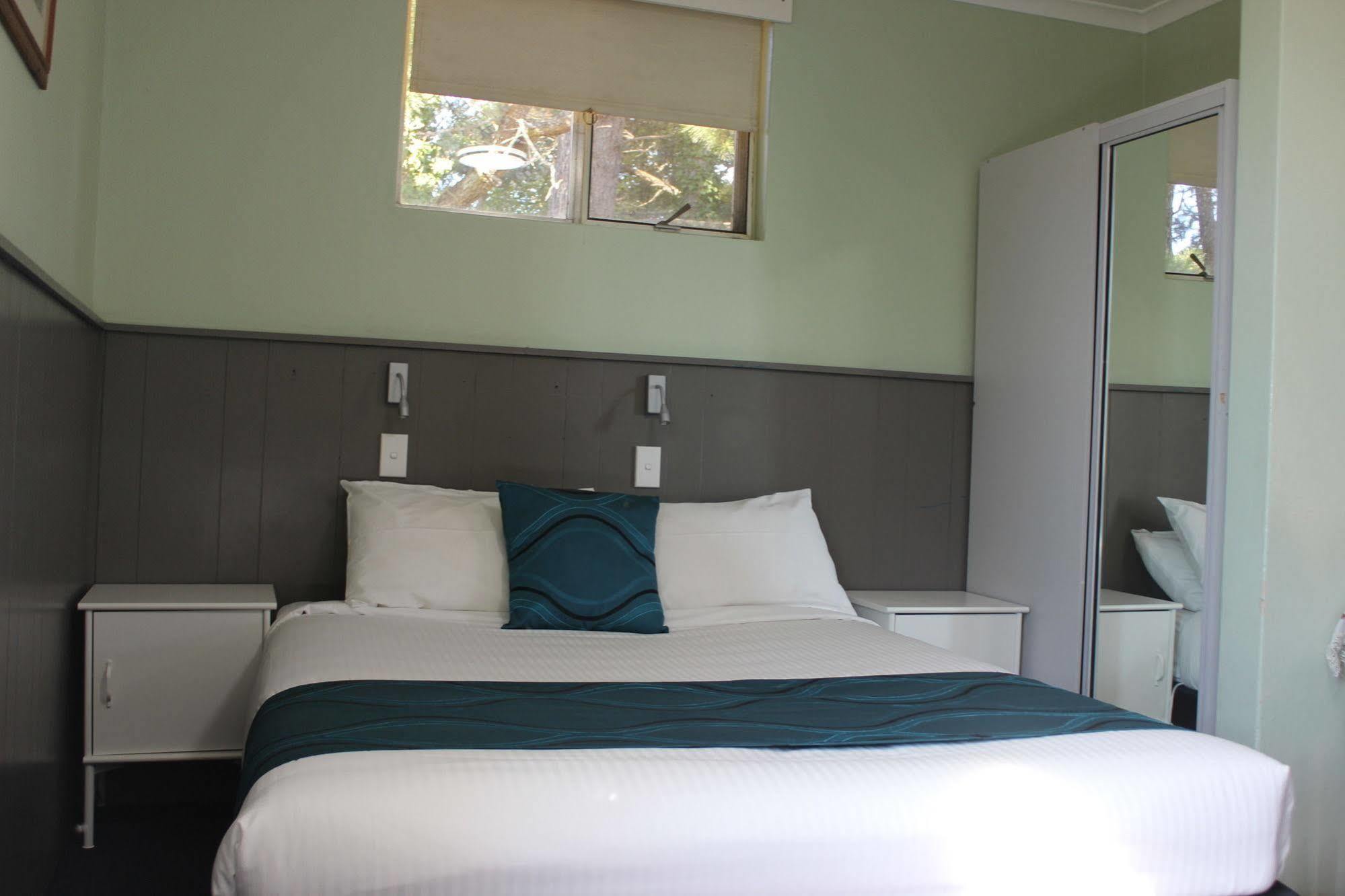 High Mountains Motor Inn Blackheath Luaran gambar