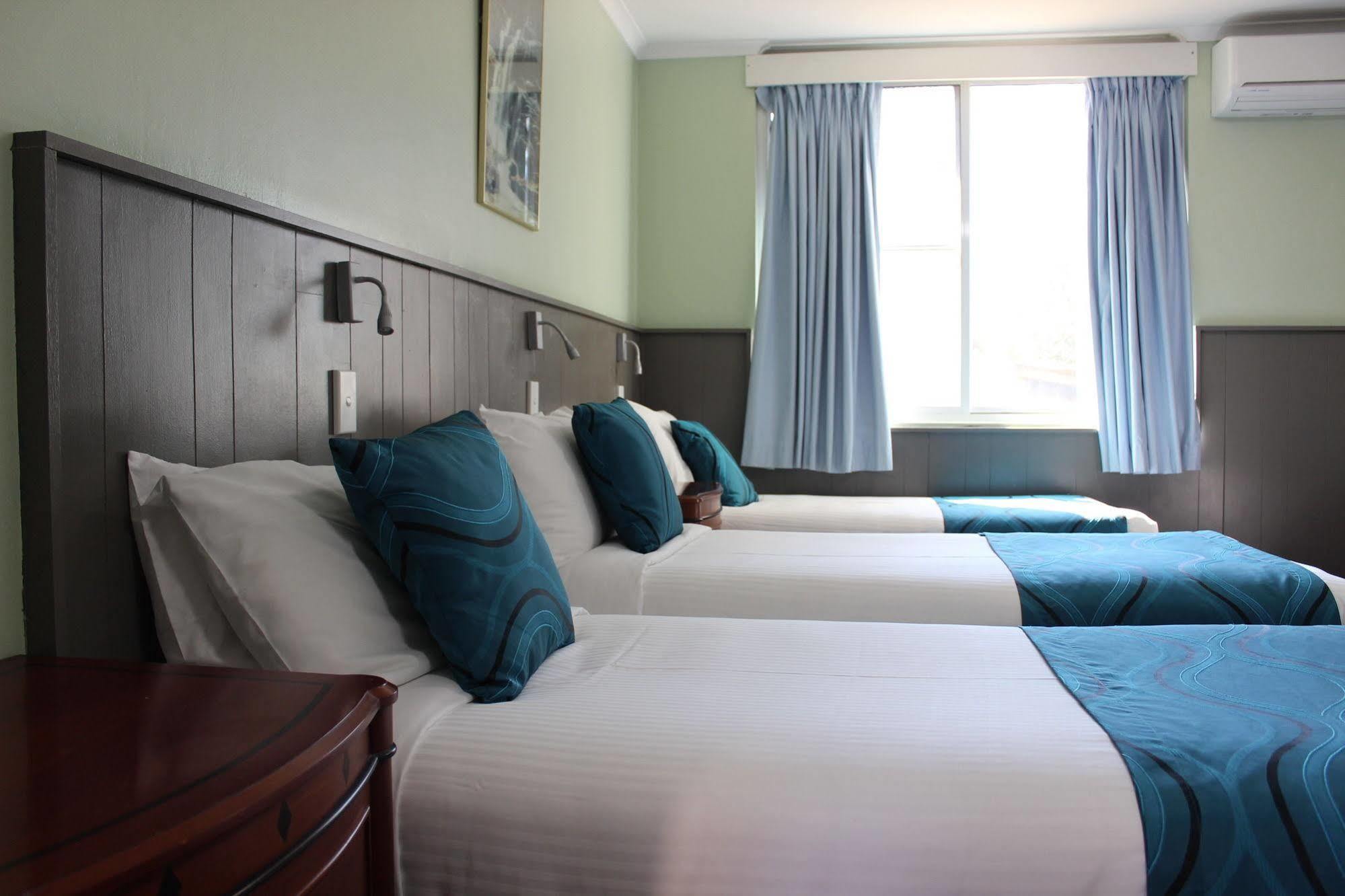 High Mountains Motor Inn Blackheath Luaran gambar