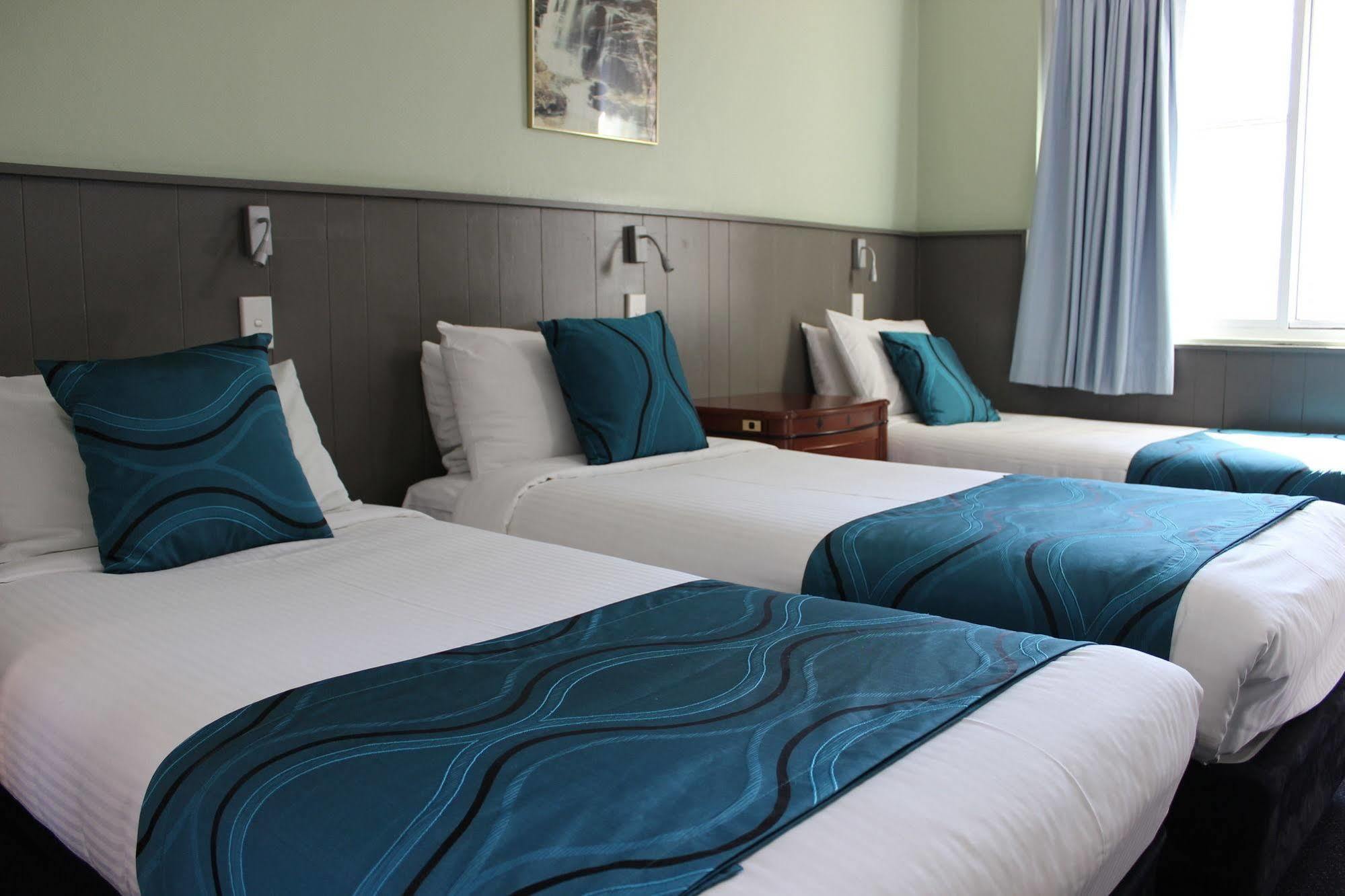 High Mountains Motor Inn Blackheath Luaran gambar