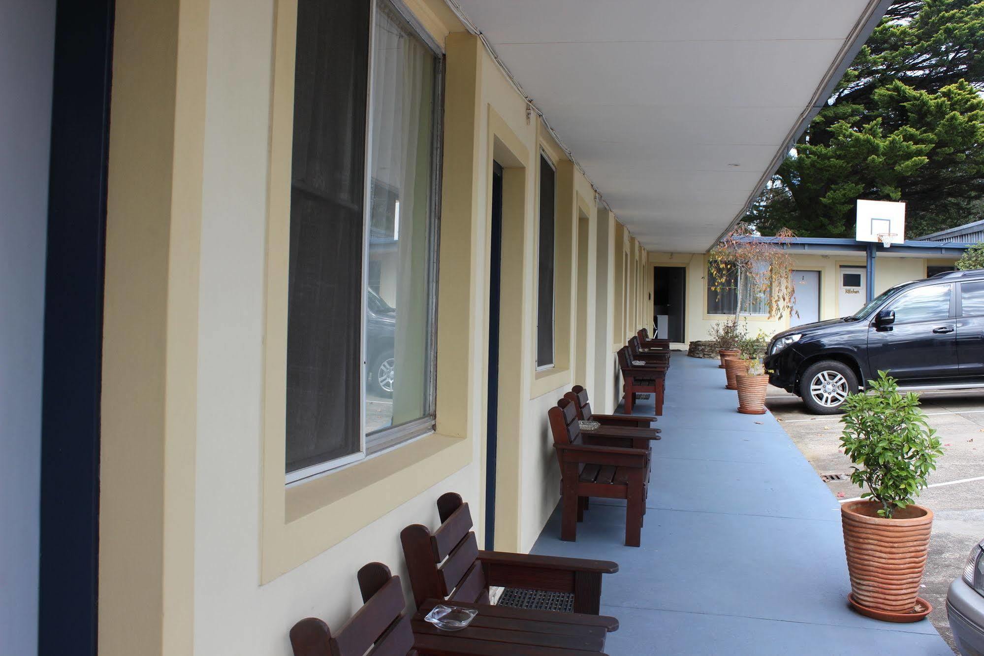 High Mountains Motor Inn Blackheath Luaran gambar