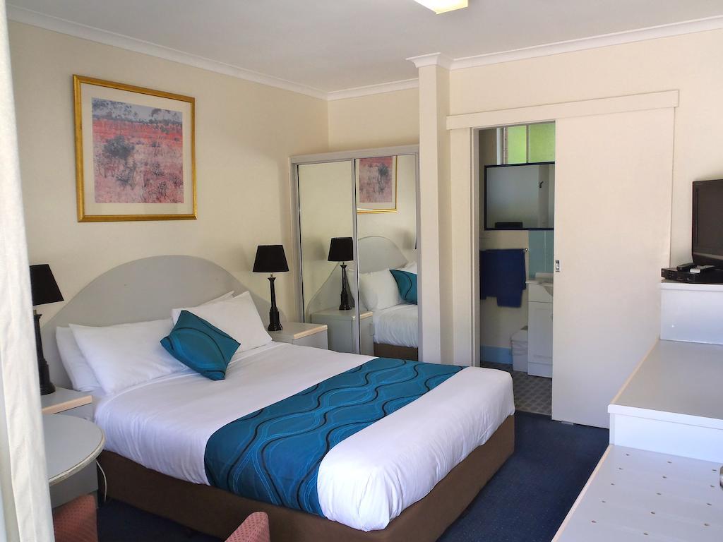 High Mountains Motor Inn Blackheath Luaran gambar